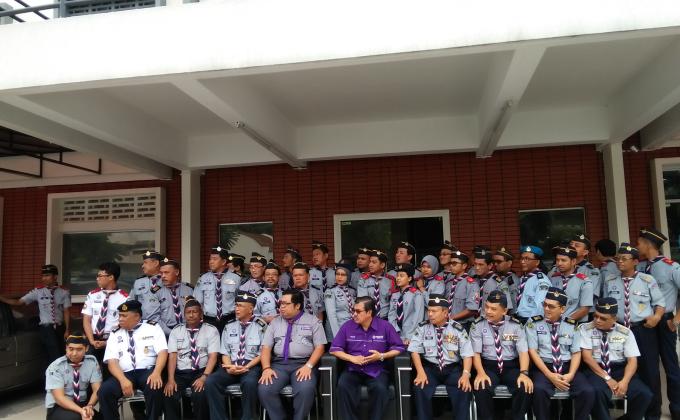 Sekretariat Bengkel Penyemakan Skim Lencana Pengakap Peringkat Kebangsaan