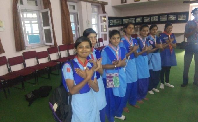 MOP SESSION IN NATIONAL YOUTH MEET