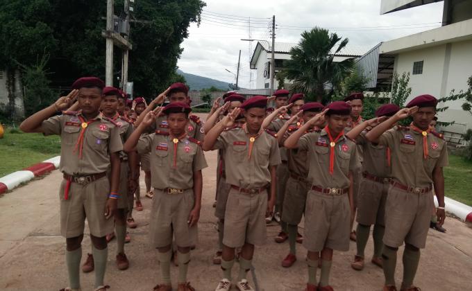 ส่งต่อสันติภาพ