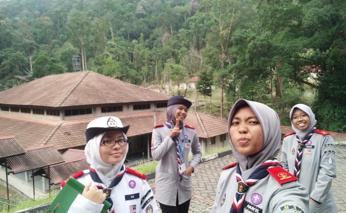 KURSUS KETUA KREW KELANA ANJURAN KLKM 2016