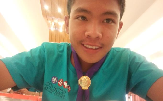 อบรมโครงการลูกเสือโลก ขั้นสำรวจ รุ่นที่13 scouts of the world Award : Discovery #13
