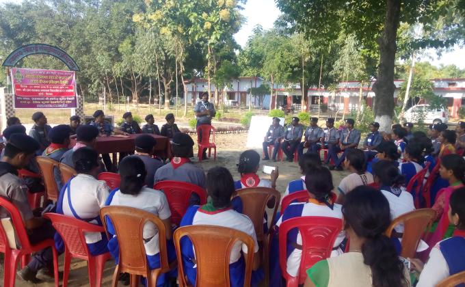 MOP Field Visit @basic/Advance Course