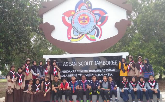 5th Asean Jamboree 