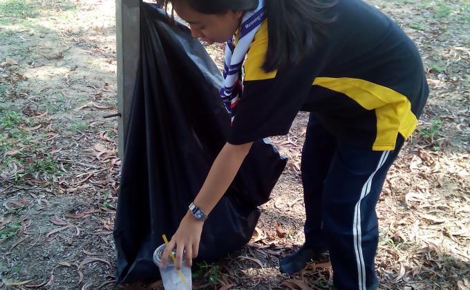 5th Asean Scout Jamboree 2016