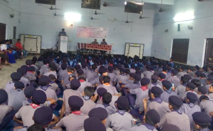 IDP16  Dialogue on Peace