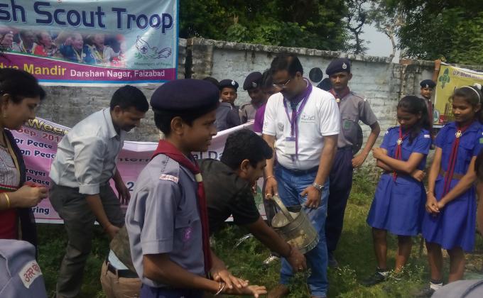 IDP 16 Plants for Peace