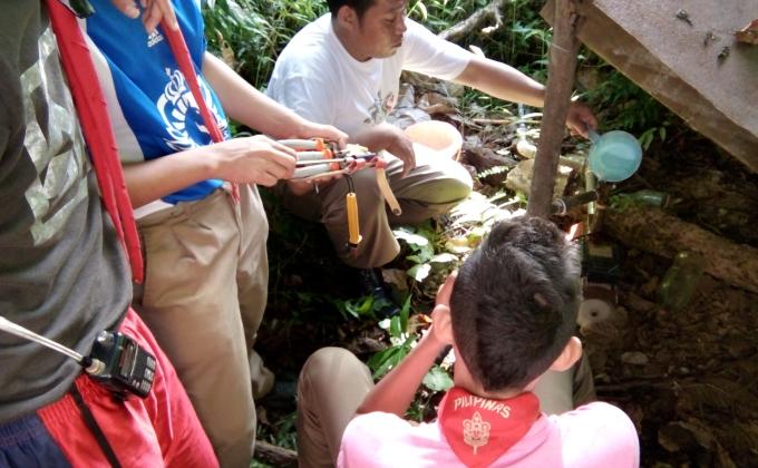Water Pump Energizing