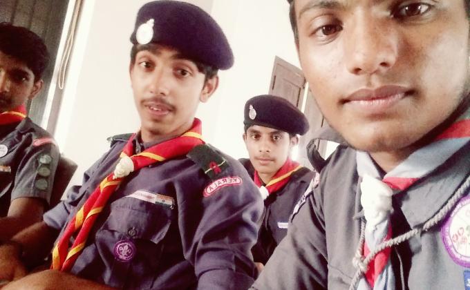 service @ pretest