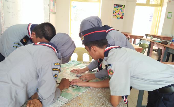 Kelas Pemantapan Pengakap 