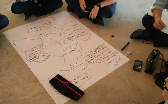 Pembentangan Tentang Kesan Rumah Hijau