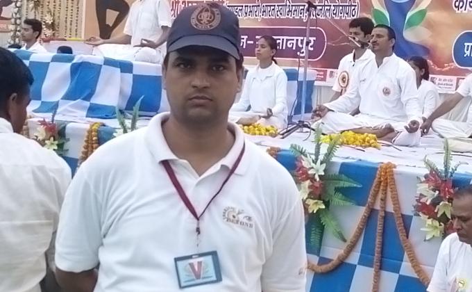 CELEBRATION OF INTERNATIONAL DAY OF YOGA - 2017
