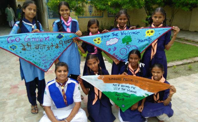 World scarf Day Celebration 