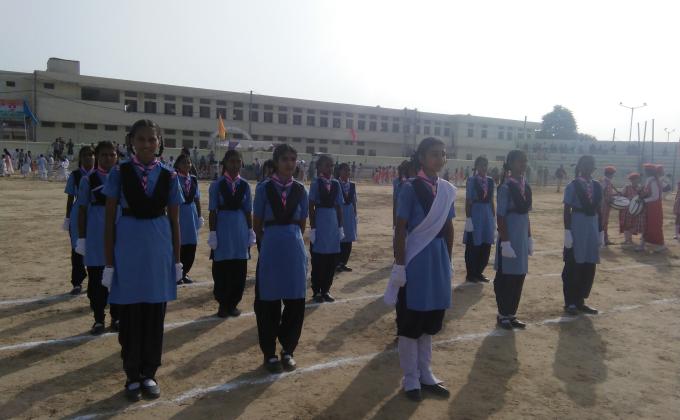 Celebration of 15 August 2017