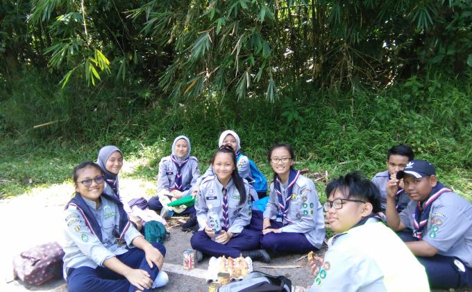 SKIM LATIHAN PENGAKAP MUDA DAN REMAJA SIRI 12