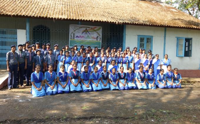 REGIONAL LEVEL YOUTH FORUM CUM SWACHH BHARAT ABHIYAN CAMPIGNERS WORK SHOP STC CENTRAL RAILWAY IGATPURI MAHARASHTRA