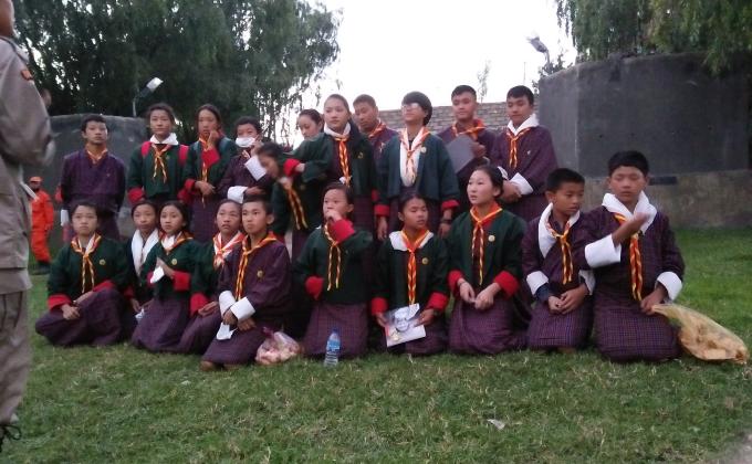 Service for the community 