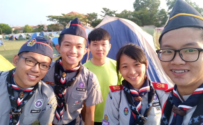 RCA International Carnival Camp 2017