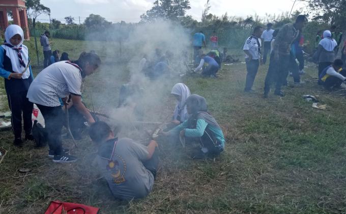 PERKHEMAHAN SKIM LENCANA USAHA 