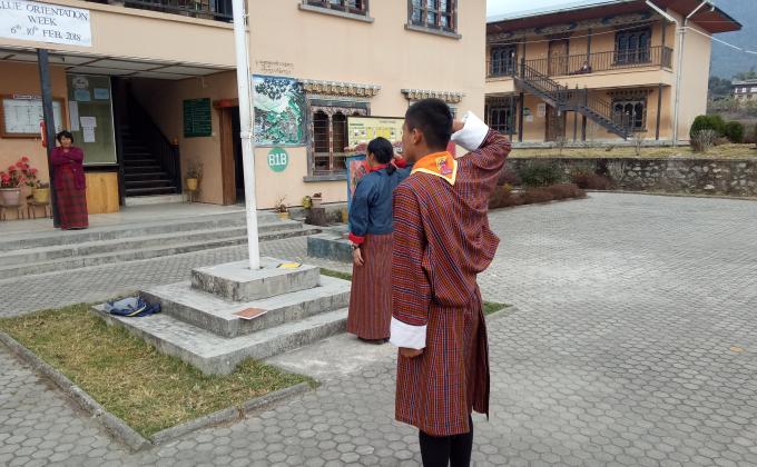 Scouting Orientation