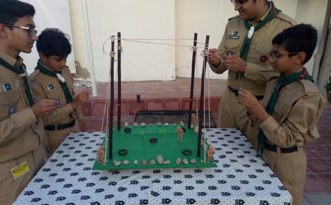 MODEL COMPETITION