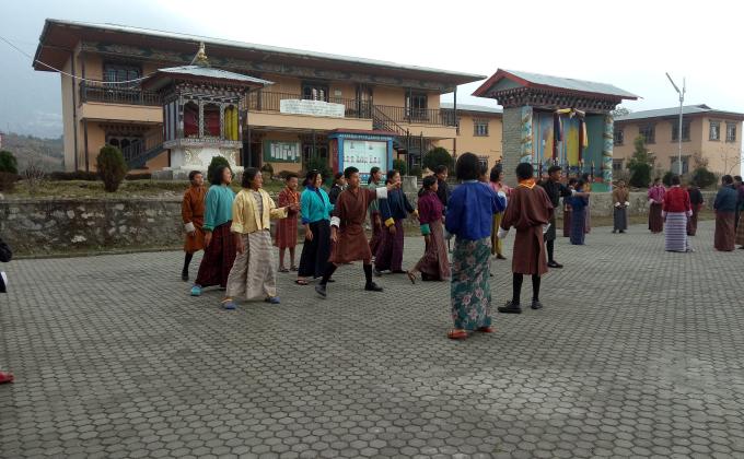 Outdoor Education