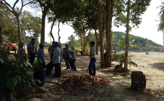 MANIKAYU1 DI PULAU REDANG