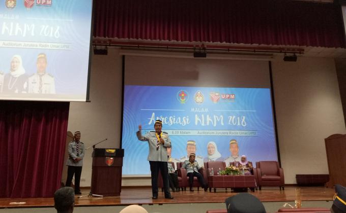 APPRECIATION NIGHT KLKM 2018 (MALAM APRESIASI)