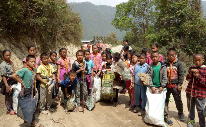 cleaning campaign 