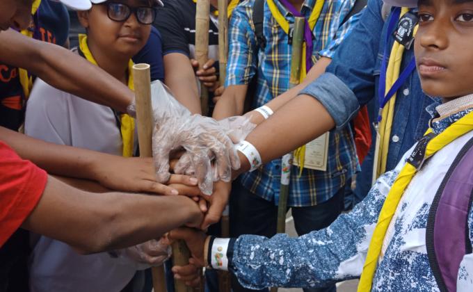 Clean Dhaka and the Guinness World Records