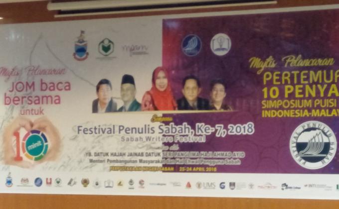 Festival Penulis Sabah 