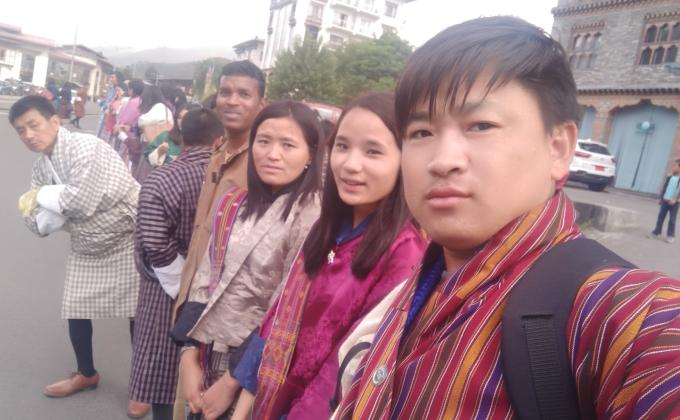 Awareness and sensitization programme