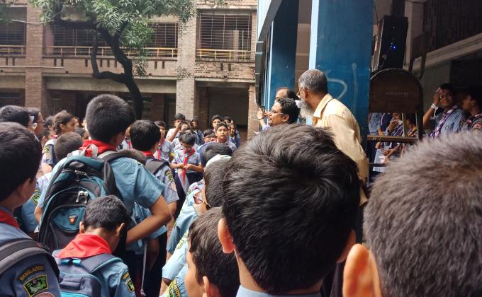 Proficiency Badge Course and Evaluation 2018