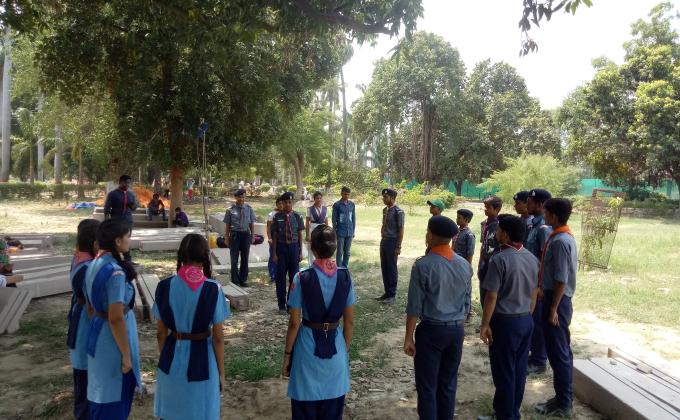 One day training camp