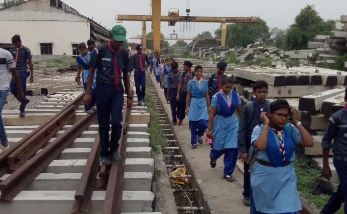 Factory Visit Programme