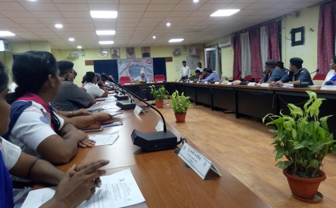 State Executive meeting