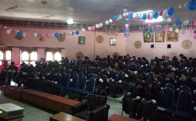  Orientation program .