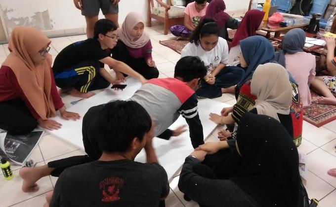 Persiapan Drama IPGKBA