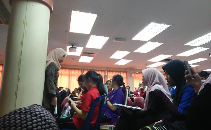 Taklimat Pengalaman Berasaskan Sekolah (PBS)