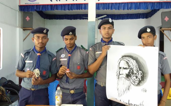 Handicraft and Vocational activities