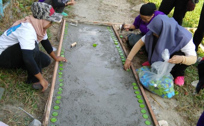 WALKSIDE BY ROVS PROJECT: START THE PROJECT (UPDATE 8)