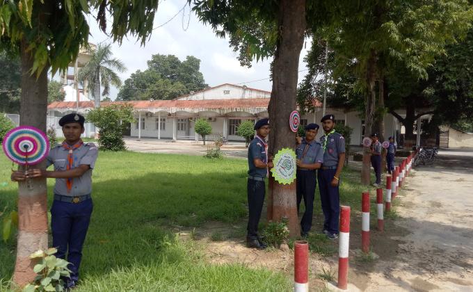 Raksha Bandhan Utsav with Save Nature