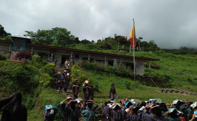 National mock drill
