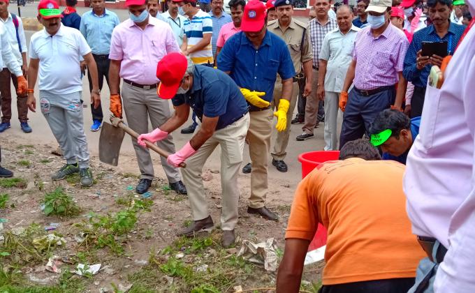 Swachh Bharat Sundar Bharat 