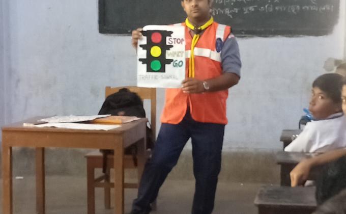 Traffic Awareness Programmme