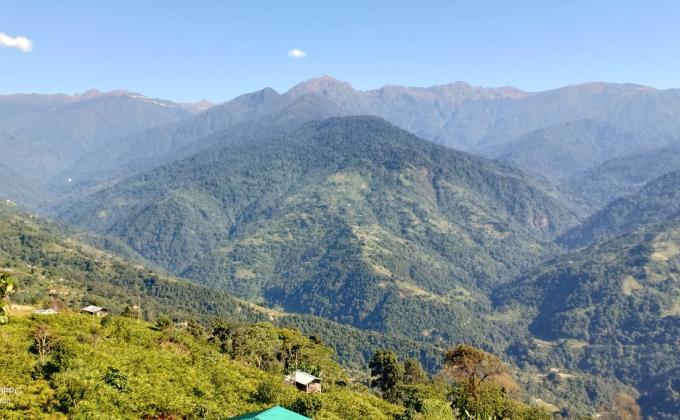 Clearing and cleaning of Local Monastery
