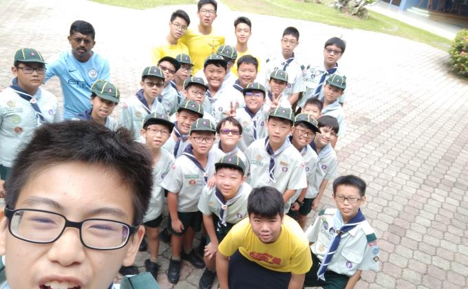 Maris Stella 2516 Casper Cub Scout Pack Discovery Camp 2018