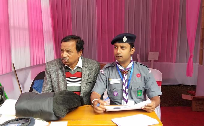 National Integration Camp