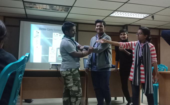 Special Training Camp 2018