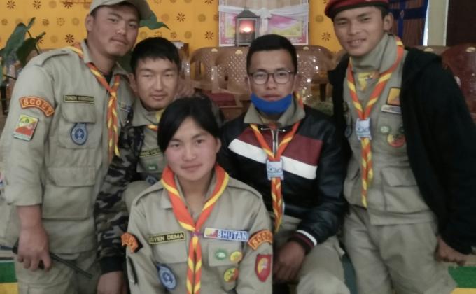 Leaders voluntary action