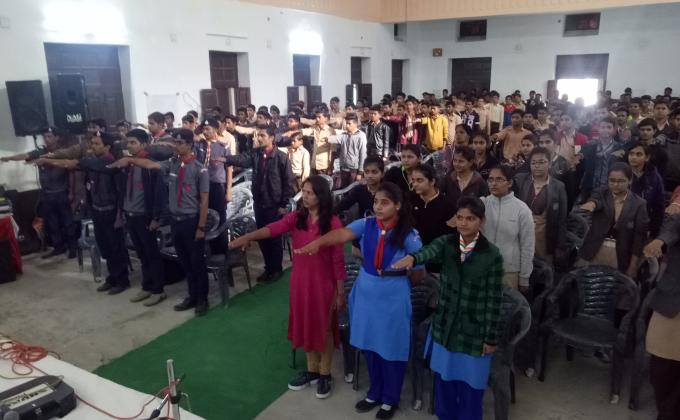 National youth day 